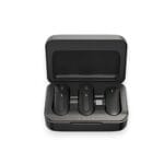 Hoco Di56 Alegre Lavalier Wireless Digital Microphone Type-C - Image 2