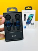 K9i Wireless Microphone with iPhone Converter (1:2) - Image 3